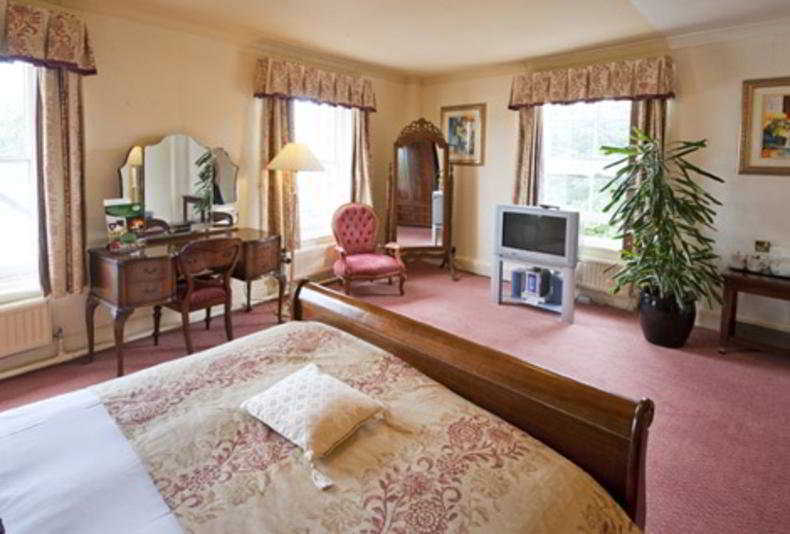 George Hotel By Greene King Inns Huntingdon Ruang foto