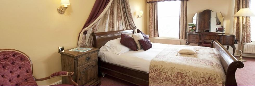 George Hotel By Greene King Inns Huntingdon Bagian luar foto